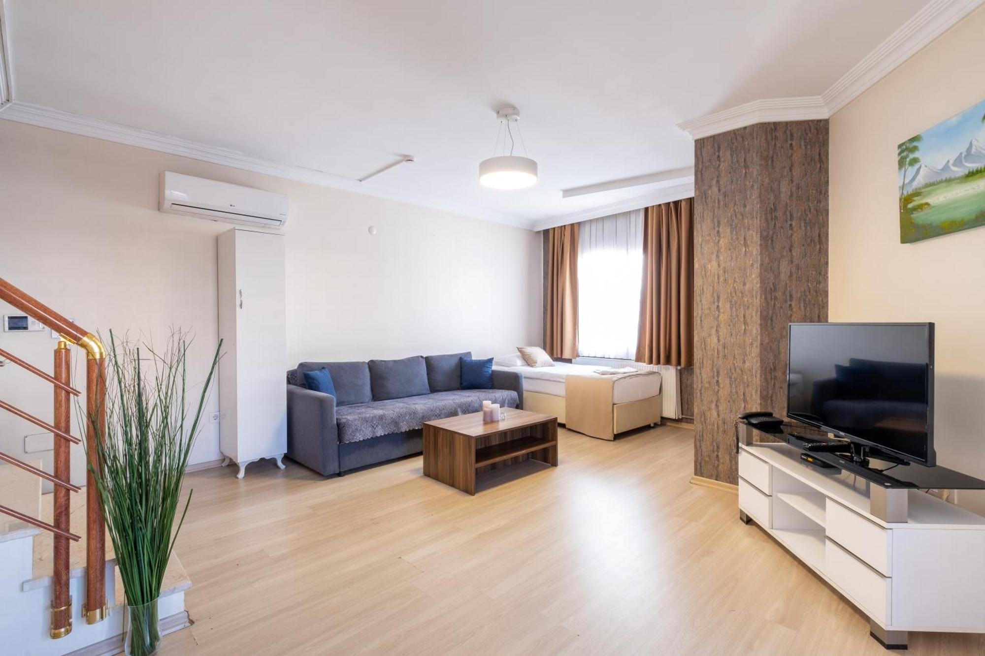 Canka Residence - Istanbul — Foto’s 2