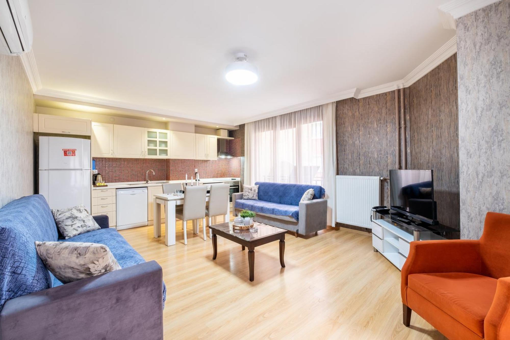Canka Residence - Istanbul — Foto’s 3