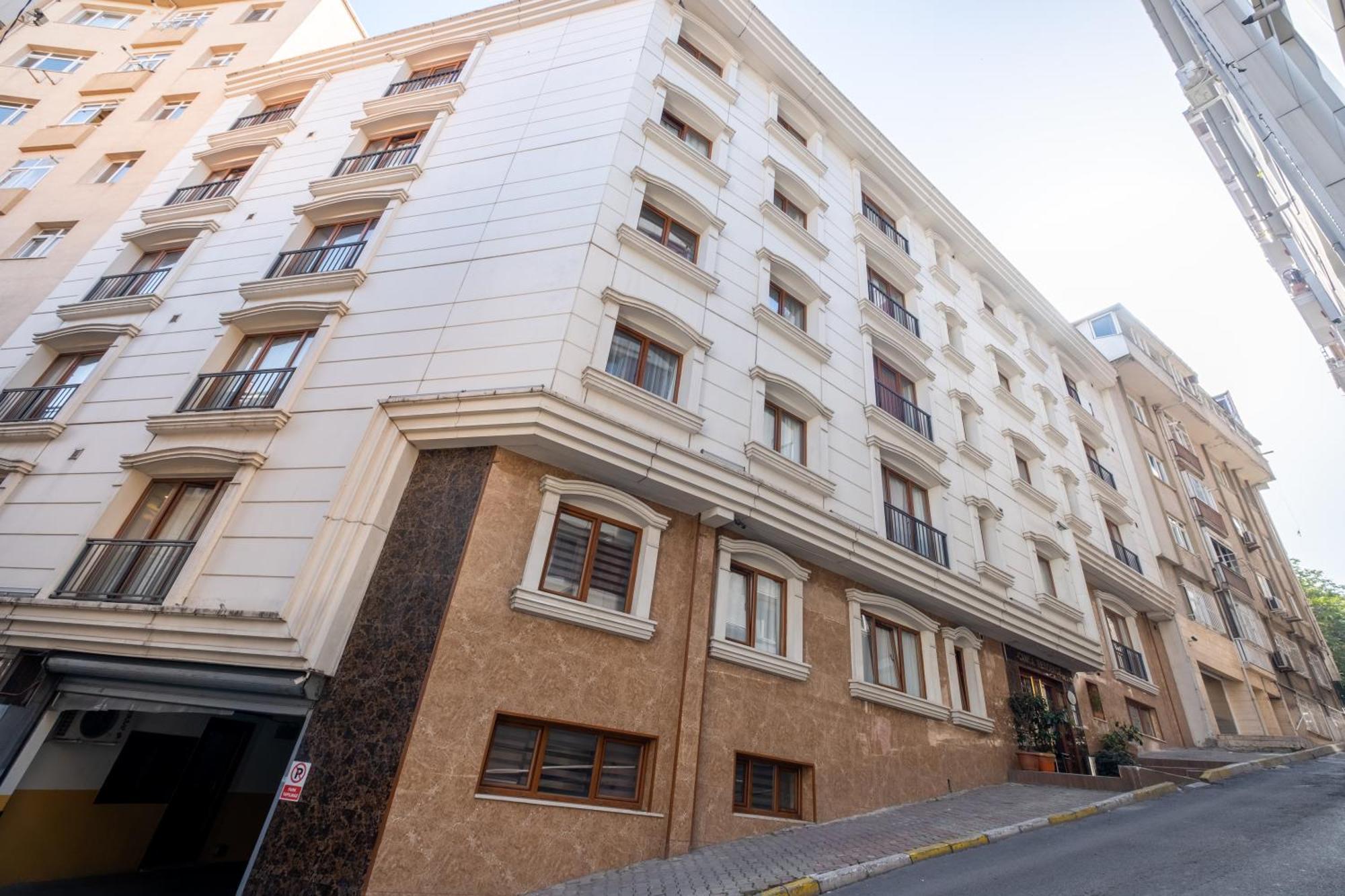 Canka Residence - Istanbul — Foto’s 1